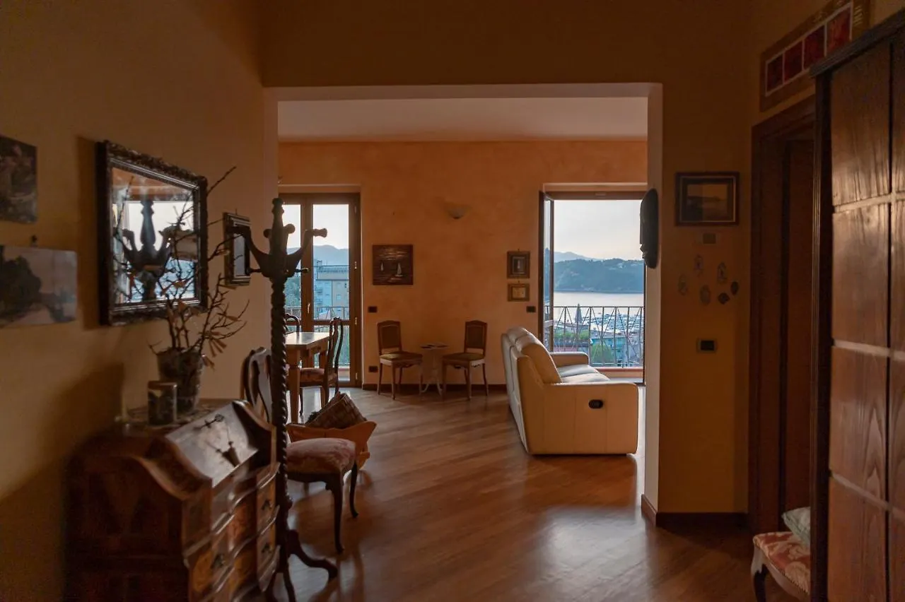 Il Mare Di Nonna VI Villa Lerici Holiday home