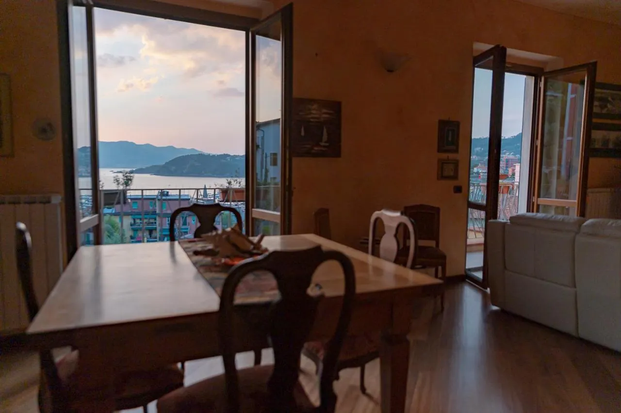 Holiday home Il Mare Di Nonna VI Villa Lerici
