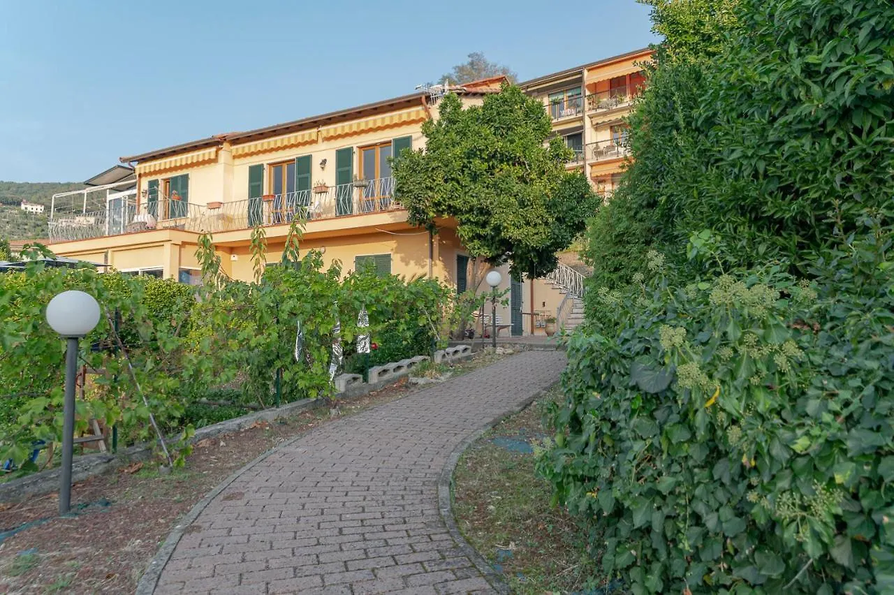 Il Mare Di Nonna VI Villa Lerici Holiday home