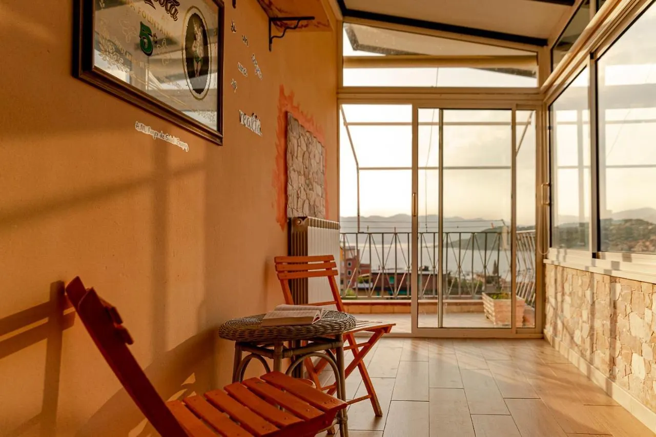 Holiday home Il Mare Di Nonna VI Villa Lerici Italy