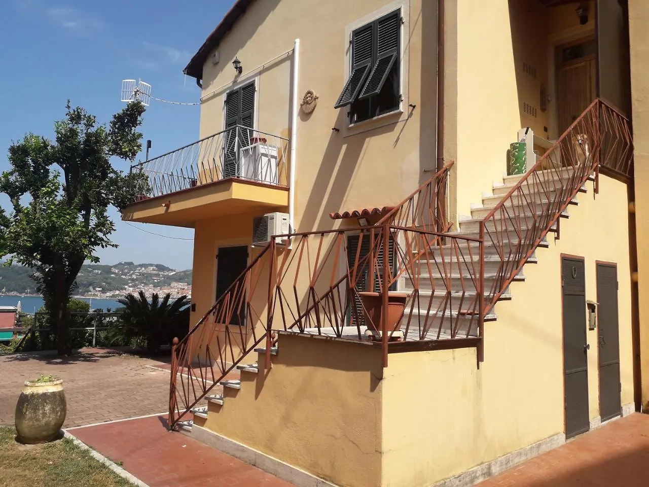 Il Mare Di Nonna VI Villa Lerici 0*,